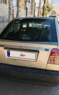 پراید141بژمدل85