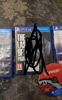 دیسک بازی ps4وps4نونو