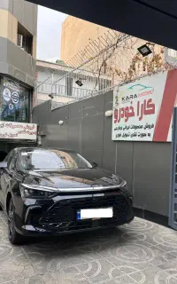 بایک بیجینگ U5+ یو 5 پلاس سابرینا صفر مدل 1404