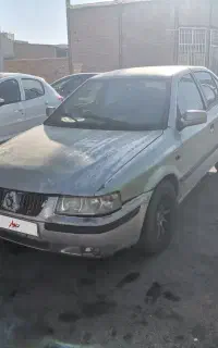 سمند 83