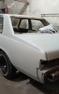 نقاشی و صافکاری پولیش واکس انواع خودروها