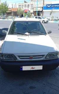 پراید ۸۸دوگانه فابریک