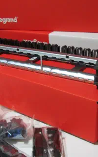 پچ پنل شبکه لگراند و نگزنس با ضمانت تست فلوک