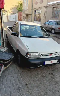 پراید وانت درحدخشک 403