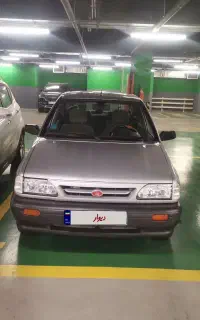 پراید1389