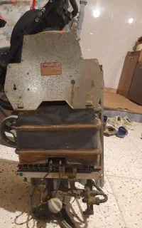 آبگرمکن دیواری