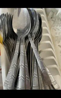 قاشق وملاقه
