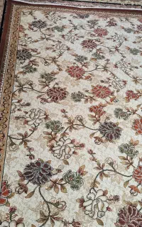 گلیم و فرش فانتزی