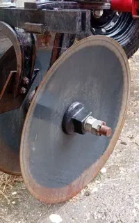 دیسک سیاه دوپر