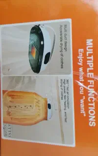 لباس خشک کن برقی مسافرتی