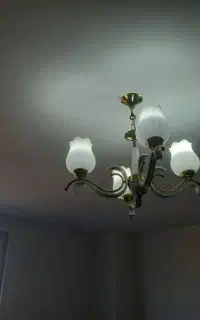 لوستر، لامپ