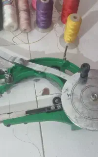 لوازم کفاشی چرخ ابزار بند نخ