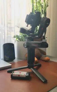 گیمبال ویبل اس