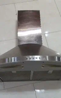 هود تمام استیل