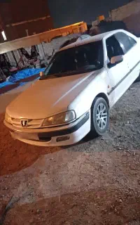 ماشین پژو پارس