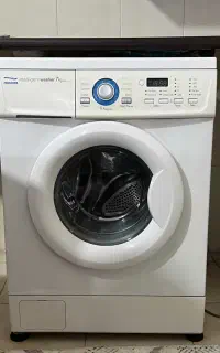 ماشین لباسشویی پاکشوما