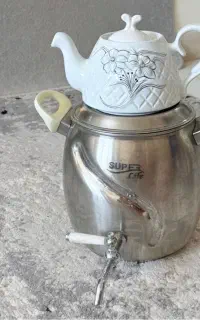 کتری قوری
