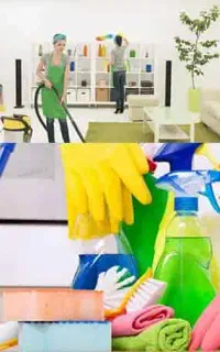 خدمات نظافتی منزل جزیره قشم