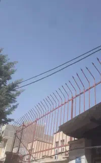 سیمانکاری. دیوار چینی.شیبندی اصولی.باغچه کشی.