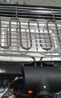 کباب پزبرقی