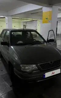 پراید ۱۳۲ مدل ۸۸