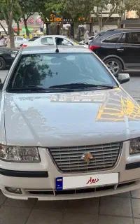 سمند EF7 93