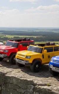 پخش عمده ماشین شارژی ایرانی