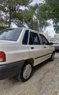 پراید ۱۳۱ مدل ۹۰