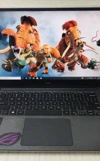 غول گیمینگ رندرینگ باریک سبکDell precision 5540 i9