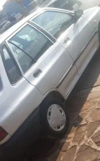 پراید صبا مدل 88