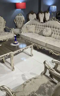 مبل پفکی/شاندیز