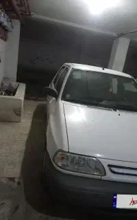 فروش پراید مدل ۹۸ کار کرد ۸۰۰۰۰