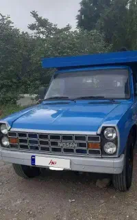 نیسان  دوگانه کارخانه مدل ۹۴