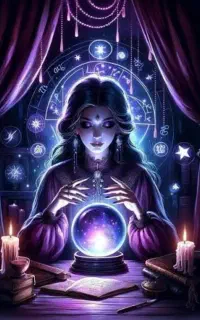 فال قهوه تاروت سرکتاب ( مریم سابق )