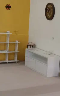 کتابخانه جنس MDF