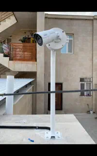 نصاب دوربین مداربسته دزدگیر سیمکارتی شبانه روزی