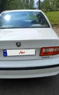 سمندمدل ۸۸سالم