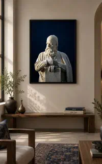 تابلو خیام نیشابوری دکوری کادویی