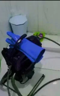 لوله بازکنی تخلیه نازی آباد خزانه مولو شهر ری