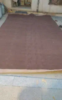 موکت کار کرده