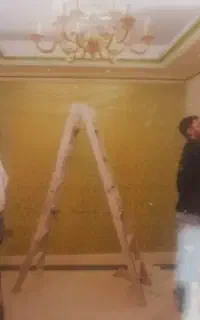 نقاشی ساختمان