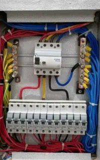 برقکاری تخصصی ساختمان و صنعتی