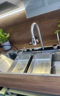 گاز هود شیرآلات