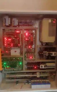 تعمیر فوری آسانسور