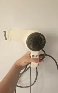 سشوار موتور قدیمی