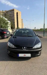 پژو ۲۰۶ تیپ۳ پاناروما