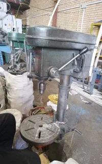 دریل کاری ،سوراخ کاری قلاویز