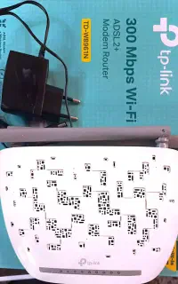 مودم تی پی لینک مدل TPLink TD W8961N