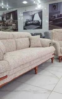 مبل راحتی  با رنگبندی مناسب همه فضاههابدون بهره
