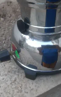 سماور گازی